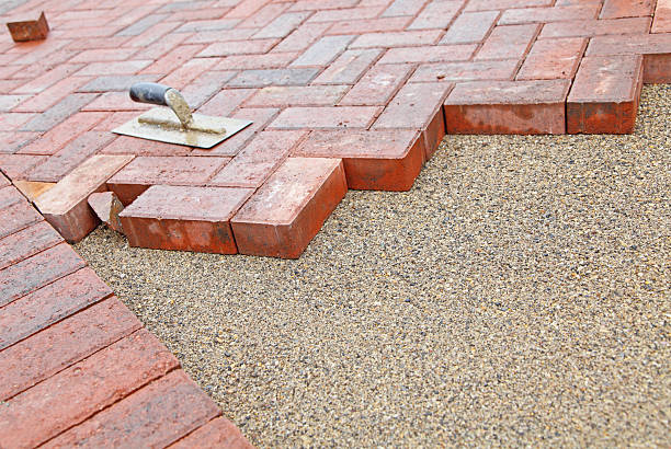 Best Driveway Resurfacing Pavers  in Hot Springs, SD